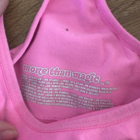 More then magic set of two  sports bras Size Medium - Picture 2 of 6